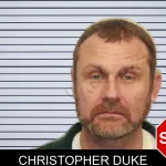 Christopher Duke mugshot