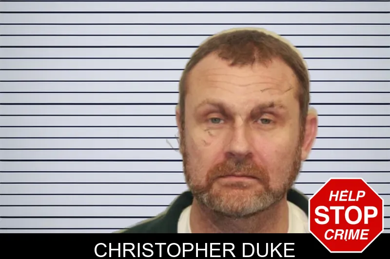 Christopher Duke mugshot – Chatham County , Georgia Christopher Duke mugshot