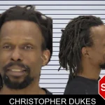 Christopher Dukes mugshot