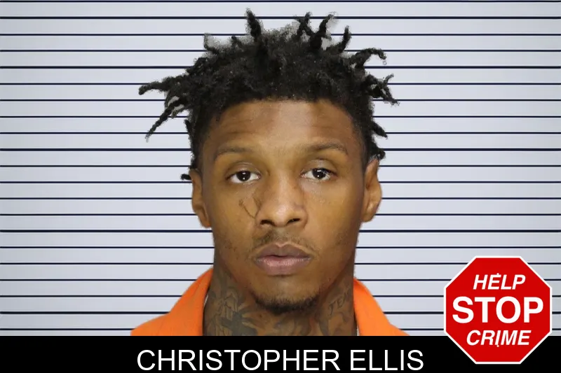 Christopher Ellis mugshot – Cobb County , Georgia Christopher Ellis mugshot