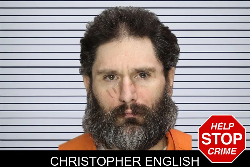 Christopher English mugshot – Cobb County , Georgia Christopher English mugshot