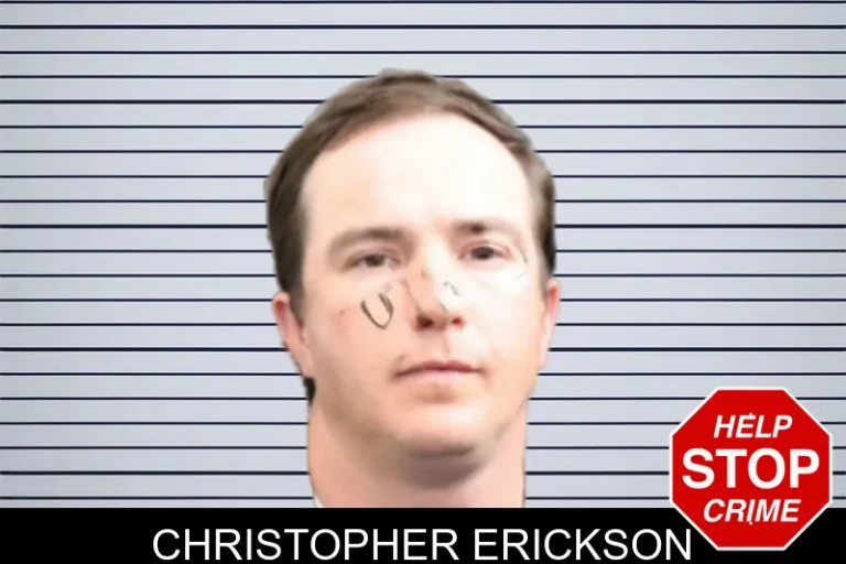 Christopher Erickson