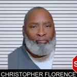 Christopher Florence mugshot