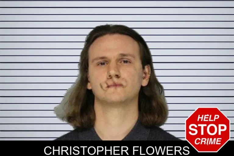 Christopher Flowers mugshot – Hall County , Georgia Christopher Flowers