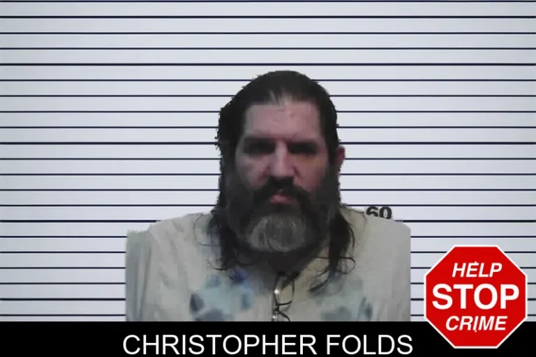 Christopher Folds mugshot – Meriwether County , Georgia Christopher Folds