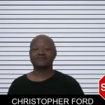 Christopher Ford mugshot – Sumter County , Georgia Christopher Ford mugshot