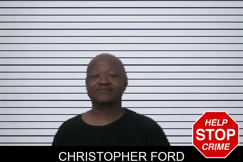 Christopher Ford mugshot – Sumter County , Georgia Christopher Ford mugshot