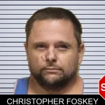 Christopher Foskey mugshot