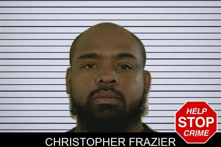 Christopher Frazier