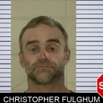 Christopher Fulghum mugshot