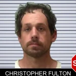 Christopher Fulton mugshot