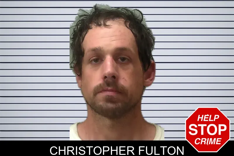 Christopher Fulton mugshot – Towns County , Georgia Christopher Fulton mugshot