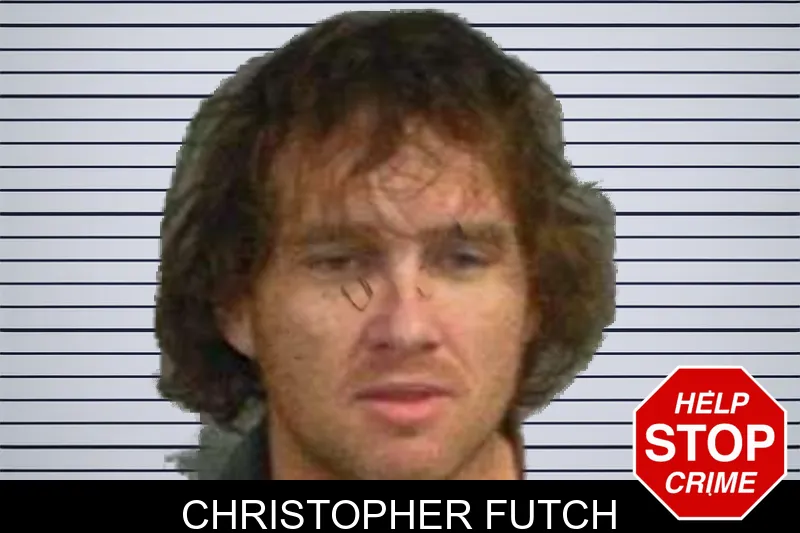 Christopher Futch mugshot – Upson County , Georgia Christopher Futch mugshot