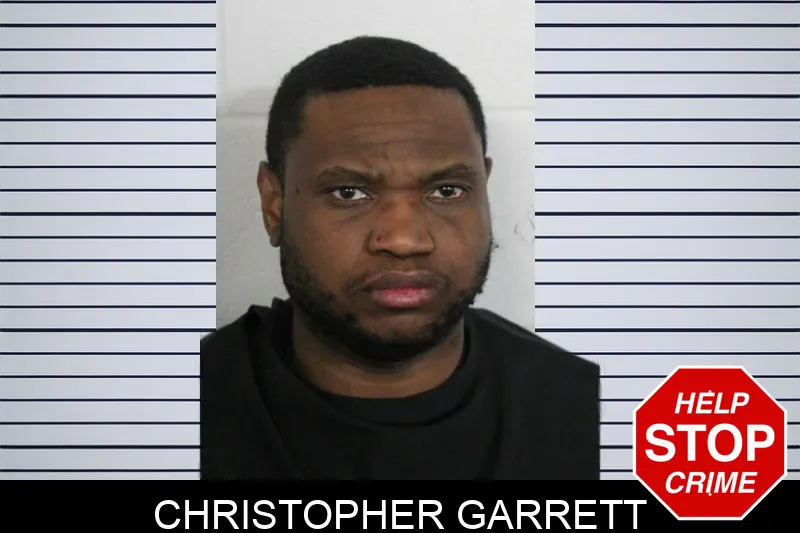 Christopher Garrett mugshot – Floyd County , Georgia Christopher Garrett mugshot