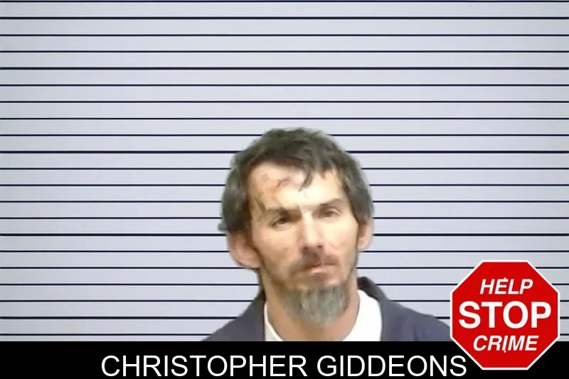 Christopher Giddeons mugshot – Fulton County , Georgia Christopher Giddeons mugshot