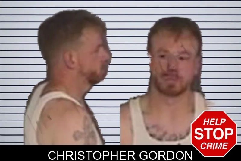 Christopher Gordon mugshot – Barrow County , Georgia Christopher Gordon mugshot