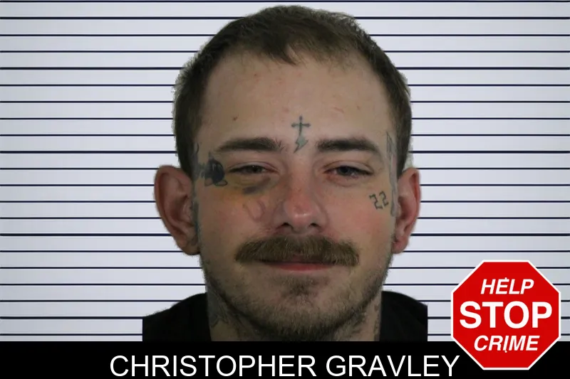 Christopher Gravley mugshot – Floyd County , Georgia Christopher Gravley mugshot