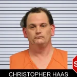 Christopher Haas mugshot – Lumpkin County , Georgia Christopher Haas mugshot