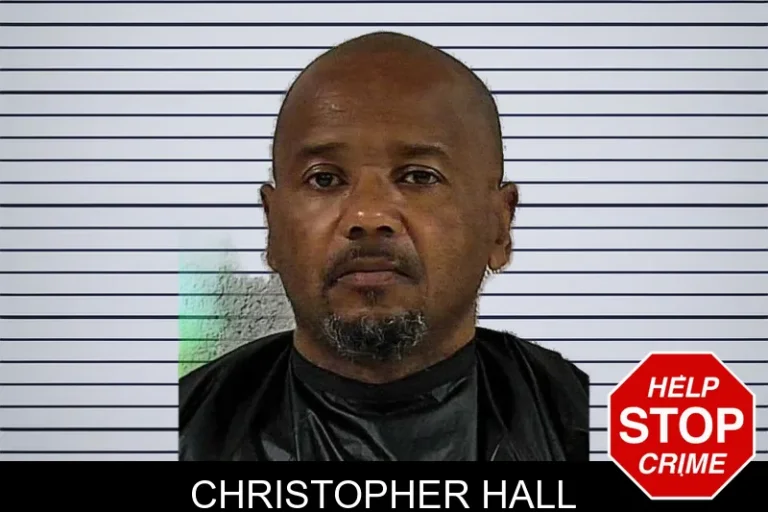 Christopher Hall