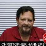 Christopher Hanners mugshot – Harris County , Georgia Christopher Hanners mugshot