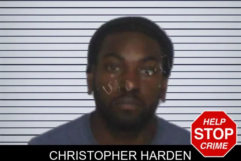Christopher Harden