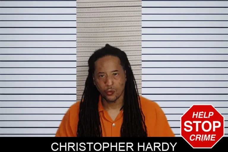 Christopher Hardy
