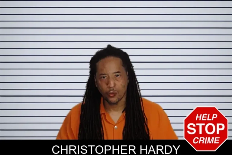 Christopher Hardy