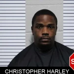 Christopher Harley mugshot