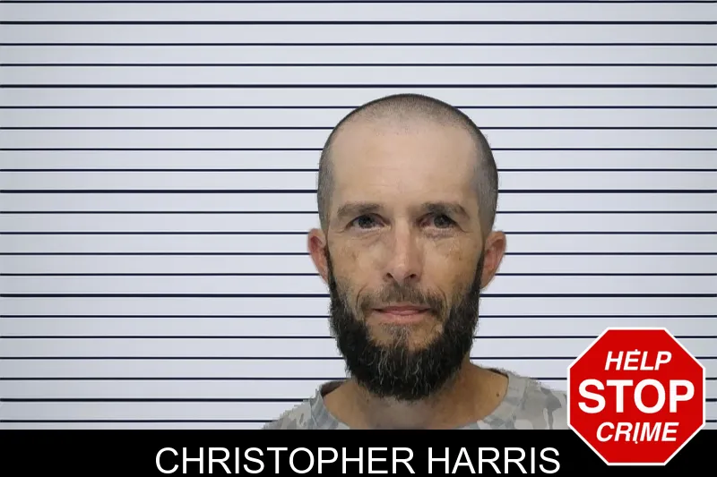Christopher Harris mugshot – Bibb County , Georgia Christopher Harris mugshot