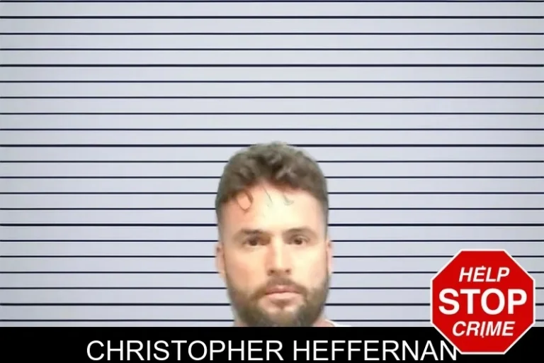 Christopher Heffernan mugshot – Fulton County , Georgia Christopher Heffernan