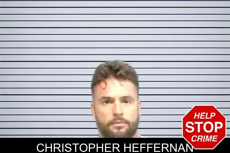 Christopher Heffernan mugshot – Fulton County , Georgia Christopher Heffernan mugshot