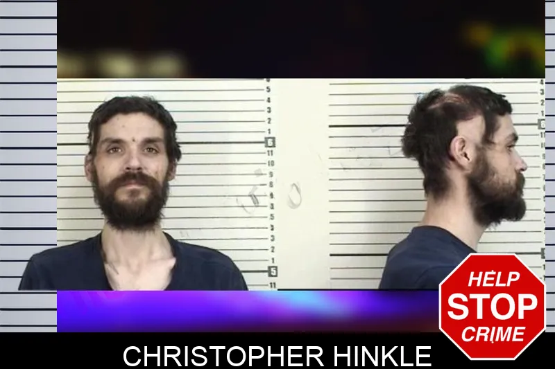 Christopher Hinkle mugshot – Camden County , Georgia Christopher Hinkle mugshot