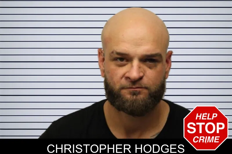 Christopher Hodges mugshot – Chatham County , Georgia Christopher Hodges mugshot