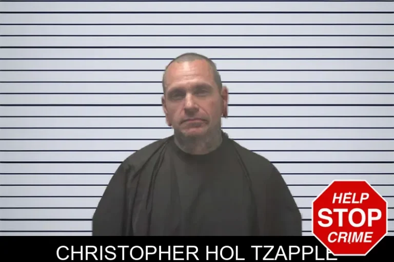 Christopher Hol Tzapple mugshot – Coweta County , Georgia Christopher Hol Tzapple