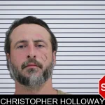 Christopher Holloway mugshot
