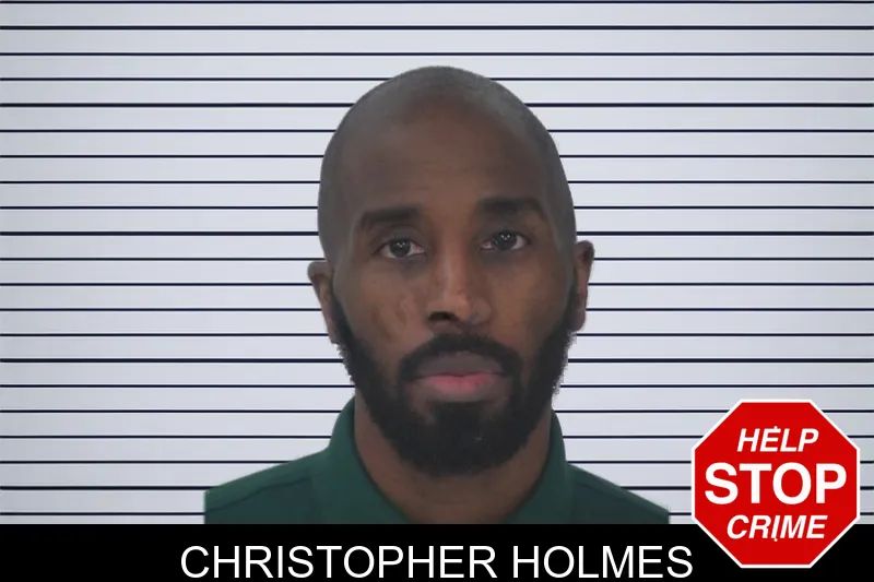 Christopher Holmes mugshot – Fayette County , Georgia Christopher Holmes mugshot