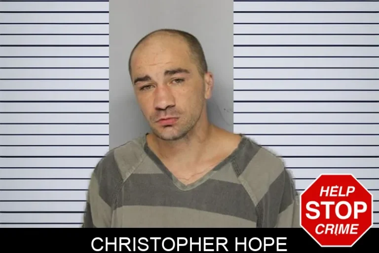 Christopher Hope