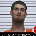 Christopher Howard mugshot