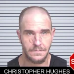 Christopher Hughes mugshot