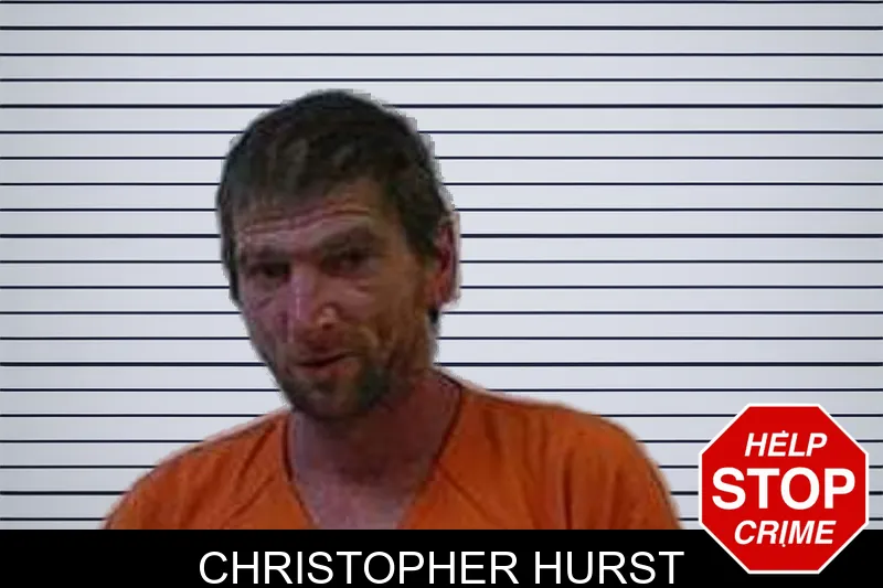 Christopher Hurst mugshot – Polk County , Georgia Christopher Hurst mugshot