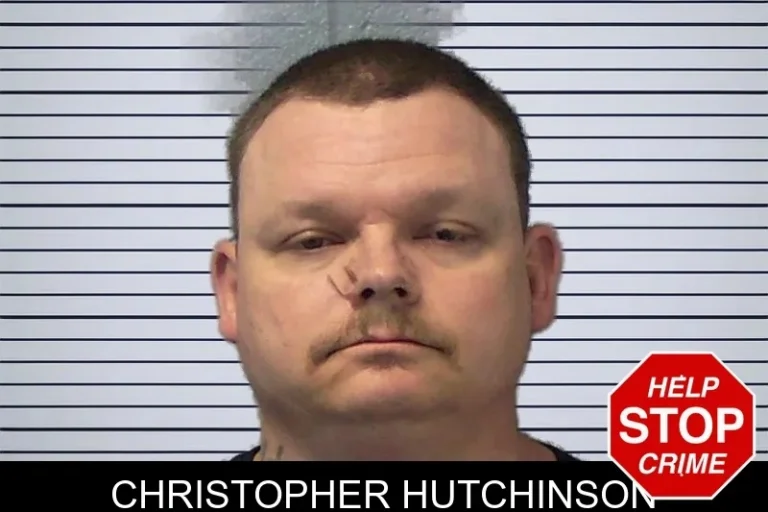 Christopher Hutchinson mugshot – Ware County , Georgia Christopher Hutchinson