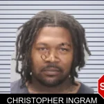 Christopher Ingram mugshot