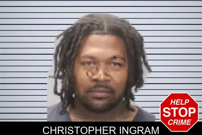 Christopher Ingram
