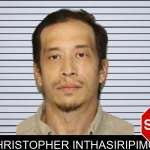 Christopher Inthasiripimol mugshot