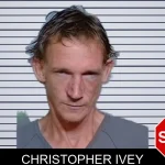 Christopher Ivey mugshot