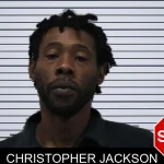Christopher Jackson mugshot