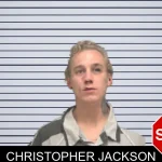 Christopher Jackson mugshot