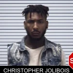 Christopher Jolibois mugshot