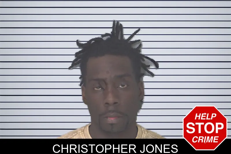 Christopher Jones mugshot – Douglas County , Georgia Christopher Jones mugshot