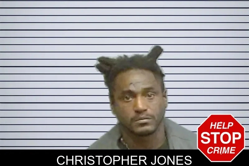 Christopher Jones mugshot – Fulton County , Georgia Christopher Jones mugshot